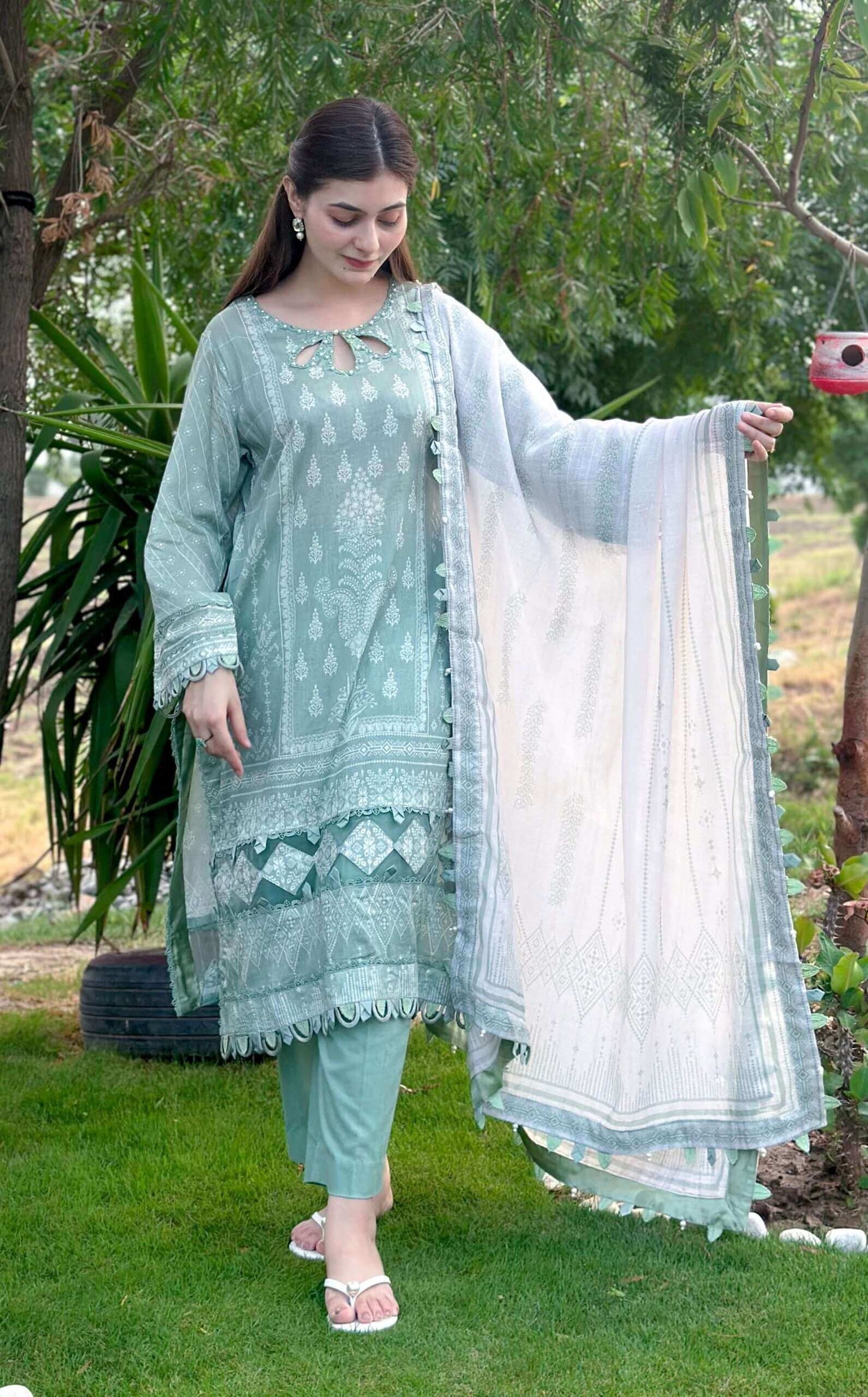 Mint Splendor