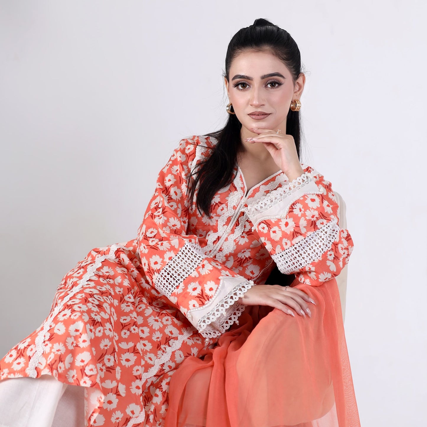 SITARA SHIRT PCS