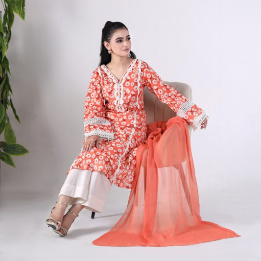 SITARA SHIRT PCS