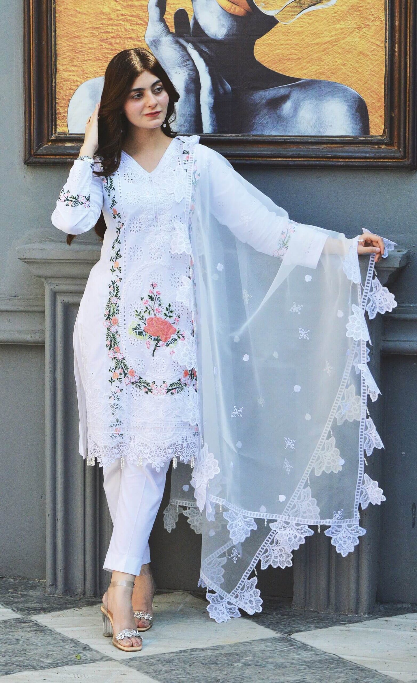 White Whisper 3-PC