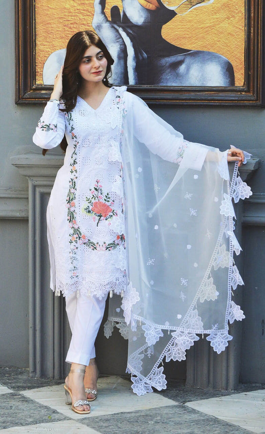 White Whisper 3-PC
