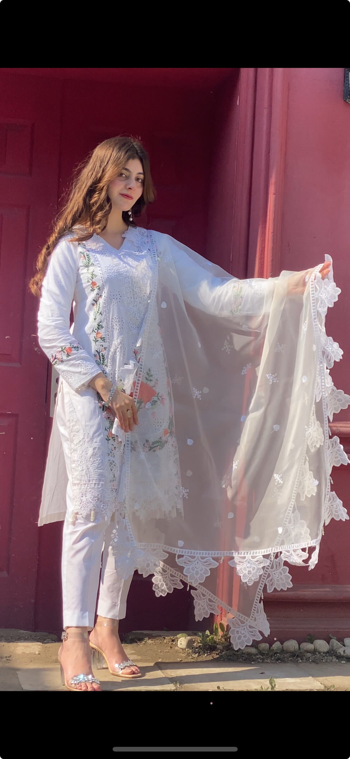 White Whisper 3-PC