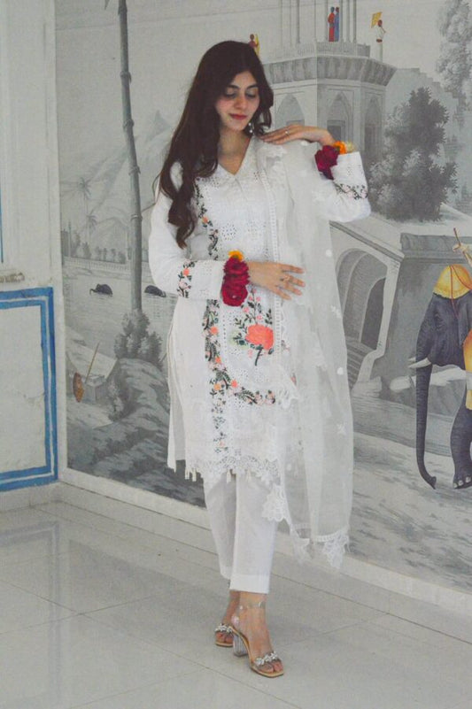 White Whisper 3-PC